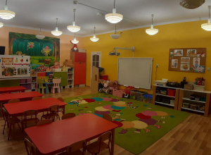 Sala grupy "Elfy"