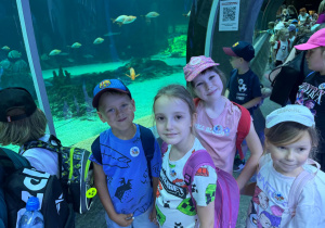 Wycieczka do ZOO w Łodzi