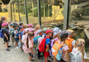 Wycieczka do ZOO w Łodzi