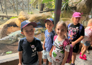 Wycieczka do ZOO w Łodzi