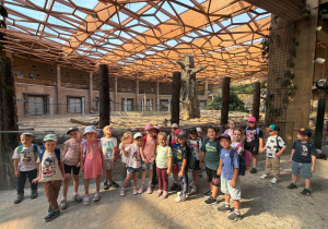 Wycieczka do ZOO w Łodzi