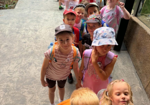 Wycieczka do ZOO w Łodzi