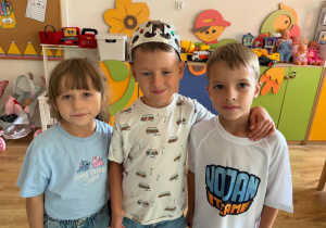Jagna, Ignaś i Leoś