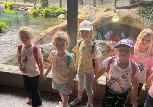 Wycieczka do ZOO w Łodzi