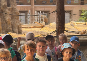Wycieczka do ZOO w Łodzi