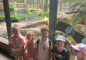 Wycieczka do ZOO w Łodzi