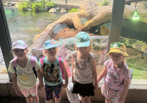 Wycieczka do ZOO w Łodzi