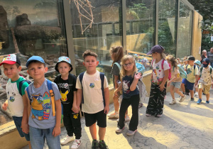 Wycieczka do ZOO w Łodzi
