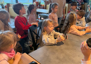 Warsztaty "Od ziarenka do bochenka"