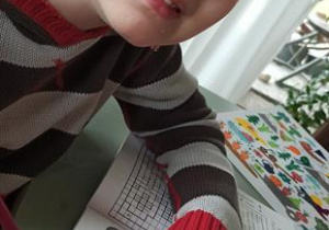 Bogusz i jego zadanie.