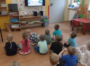 "Bezpieczny uczeń"- Projekt edukacyjny "Dzieci uczą rodziców"