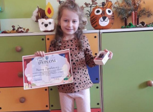 Konkurs plastyczny pt.: "Bajki naszego dzieciństwa"