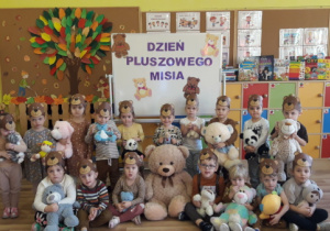 "Dzień Pluszowego Misia"