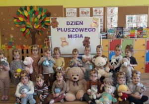 "Dzień Pluszowego Misia"