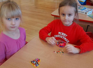 Wykonujemy ozdoby choinkowe