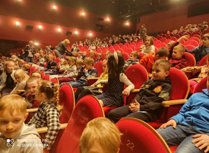 Wycieczka do Teatru Dramatycznego w Płocku