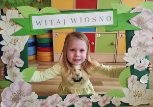 Pola wita wiosnę