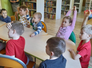 Wycieczka do Biblioteki Publicznej w Kutnie