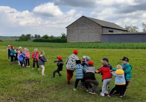 Przeciąganie liny