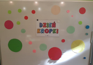 Dzień kropki.