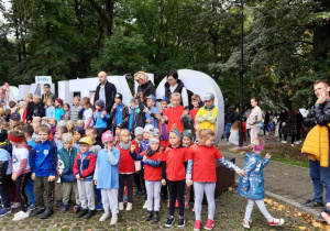 Nasza biegowa reprezentacja