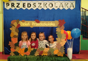 Sandra, Róża, Amelia i Valeria