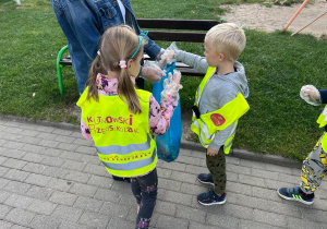 Tosia i Miłosz.