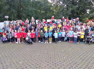 IX Bieg Przedszkolaka w Kutnie