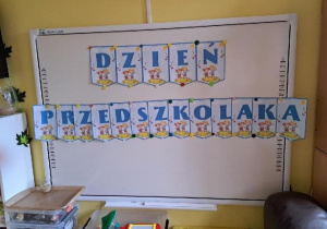 Dzień Przedszkolaka.