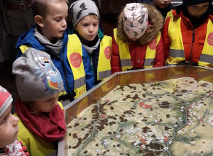 Wycieczka do Muzeum Bitwy nad Bzurą w Kutnie