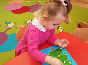 Świąteczne prace plastyczne Elfów