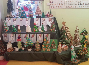 Rozstrzygnięcie konkursu na "Najpiękniejszą choinkę ekologiczną".