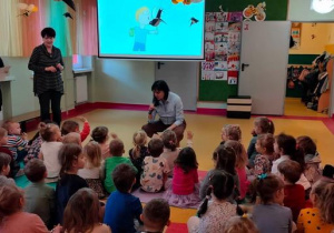 Elfy i zabawy logopedyczne