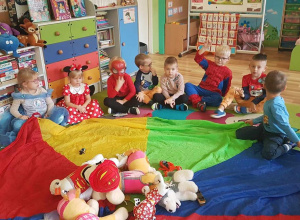 Międzynarodowy Dzień Postaci z Bajek.