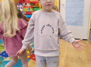 Ścieżka sensoryczna.