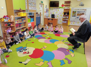Realizacja Projektu "Cała Polska czyta dzieciom"