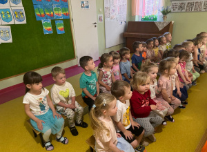 Audycja muzyczna pt ,,Dźwięki kina"