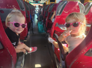 Wycieczka do ZOO Borysew.