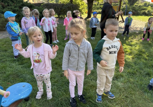 Marianna, Paulina i Piotrek