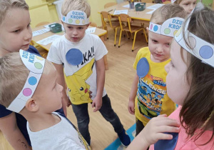 Dzień Kropki w Biedronkach.