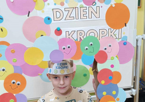 Dzień Kropki w Biedronkach.