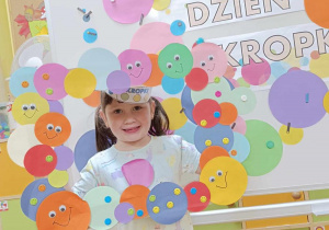 Dzień Kropki w Biedronkach.