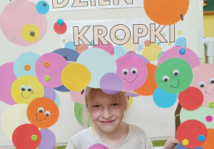 Dzień Kropki w Biedronkach.