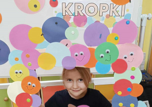 Dzień Kropki w Biedronkach.