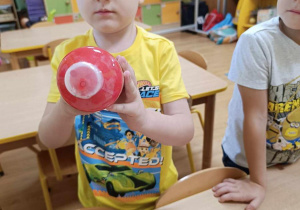 Dzień Kropki w Biedronkach.