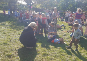 Dzień Przedszkolaka w Żabkach.