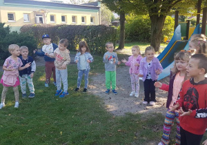 Dzień Przedszkolaka w Żabkach.