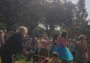 Dzień Przedszkolaka w Żabkach.