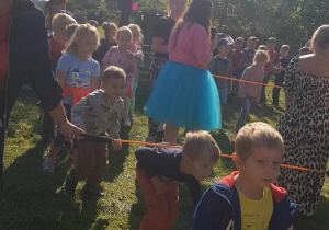 Dzień Przedszkolaka w Żabkach.