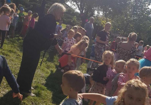 Dzień Przedszkolaka w Żabkach.